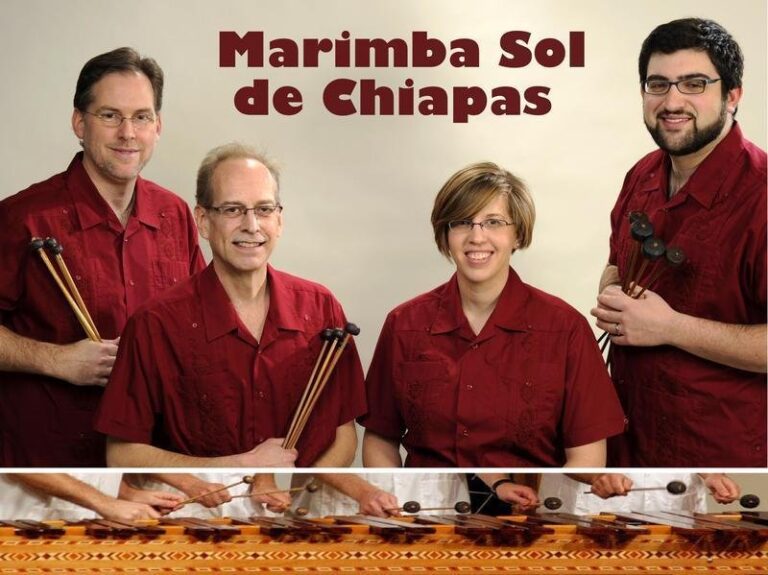Marimba Sol De Chiapas Marimba Band 1 768x575