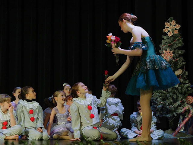 Nominate for the 2027 Missouri Arts Awards: Nominate yourself, your organization, or your community by September 8 to be recognized as a Missouri arts hero!| photo, Impact Dance Complex in the City of West Plains, 2026 Creative Community